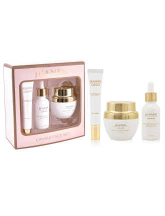 CAVIAR Face Set